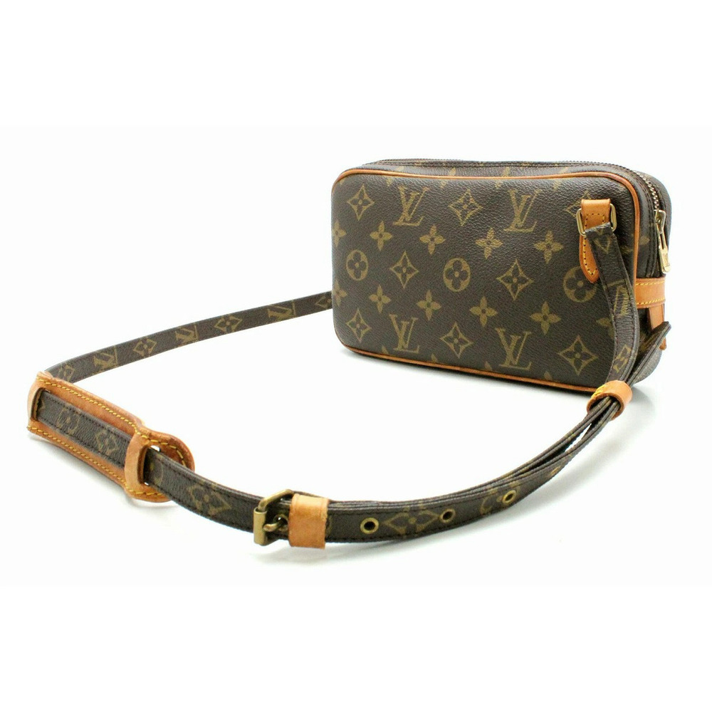Louis Vuitton Monogram Marly Bandoulire Crossbody Bag - Picture 2 of 9